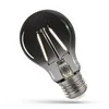 2,5W E27 Juoda LED lemputė 4000K
