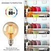 2vnt. 4W E27 2700K-3000K LED filamentinė lemputė