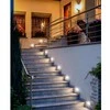 Sieninis šviestuvas 3W 3000K 80lm Sieninis LED šviestuvas juodas