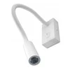 3W 4000K LED šviestuvas baltas