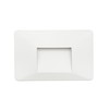 Sieninis šviestuvas 3W 4200K 100lm Sieninis LED šviestuvas baltas