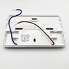 Sieninis šviestuvas 3W 4200K 100lm Sieninis LED šviestuvas baltas