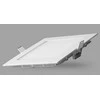 3W 6000K LED panelė kvadratinė