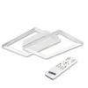 45W LED šviestuvas su nuotoliniu valdymu Baltas