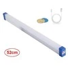 52cm USB Įkraunamas šviestuvas su magnetiniu tvirtinimu