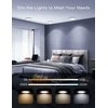 6W 3000-6500K SMART LED PANELĖ D115mm