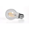 6W E27 2700K LED lemputė filamentinė