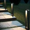 7W 4000K 80cm LED lauko šviestuvas pastatomas