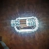 8W 6000K LED Sieninis šviestuvas