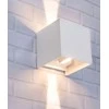 Baltas LED lauko šviestuvas atsparus vandeniui 10W IP65