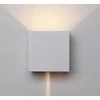 Baltas LED lauko šviestuvas atsparus vandeniui 10W IP65