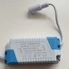 Dimeriuojamas 15-24W maitinimo šaltinis LED panelėms