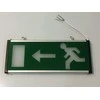 Evakuacinis avarinis LED ženklas su baterija 3W