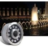 IP68 DC12V RGB LED fontano šviestuvas 12W su nuotolinio valdymo pulteliu