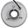 IP68 DC12V RGB LED fontano šviestuvas 12W su nuotolinio valdymo pulteliu