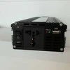 Įtampos keitiklis 24V/230V 2000W + 5V USB