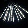 LED Girlianda "Meteorai" Balta 50cm