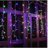 LED Girlianda RGB 16m 500LED IP44