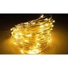 LED girlianda su saulės elementu 1190cm
