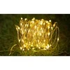 LED girlianda su saulės elementu 1190cm