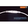 LED Panelė 6W 6000K Apvali