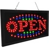 LED reklaminė lentelė OPEN