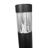 LED sodo šviestuvas su saulės baterija 3xSMD LED