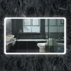 LED Veidrodis 60x100cm