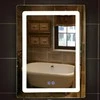LED Veidrodis 60x80cm su anti-rasojimo funkcija