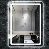 LED Veidrodis 60x80cm