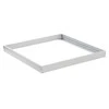 Rėmas LED panelei 60x60 baltas