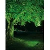 RGB 50W LED lauko prožektorius valdomas RF nuotolinio valdymo pulteliu