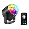 RGB LED Šviesos projektorius