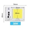 Šviesos diodas COB 30W JT-4055 6000K