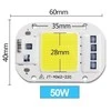 Šviesos diodas COB 50W JT-4062-50 6000K