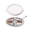 Universali 20W 2500-3000K LED panelė Šilta balta šviesa