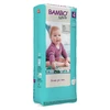 Sauskelnės Abena Bambo Nature, 4 dydžio, 7–14 kg, 48 vnt.