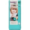 Sauskelnės-kelnaitės Abena Bambo Nature, 5 dydžio, 11–17 kg, 38 vnt.