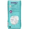 Abena BAMBO NATURE ekol. sauskelnės 3 (4-8kg), 52vnt.
