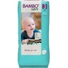 Abena BAMBO NATURE ekol. sauskelnės 3 (4-8kg), 52vnt.