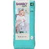 Sauskelnės-kelnaitės Abena Bambo Nature, 4 dydžio, 7–12 kg, 40 vnt.