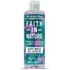 FAITH IN NATURE kūno prausiklis Lavender Geranium, 400ml