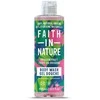 FAITH IN NATURE kūno prausiklis Lavender Geranium, 400ml