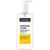 Neutrogena Curcuma Clear Soothing makiažo valiklis Gel Face Cleansers