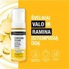 „Neutrogena Curcuma Clear“ raminančios valomosios putos