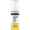 „Neutrogena Curcuma Clear“ raminančios valomosios putos