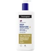 Neutrogena Norwegian Formula Deep Moisture kūno aliejus unisex, 400 ml