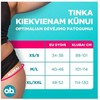 Johnson O.B. menstruacinės kelnaitės XS,S, 1 vnt
