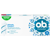Johnson O.B. ProComfort Super Plus 16 vnt. tamponai