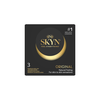 Unimil Prezervatyvai SKYN ORIGINAL 3 unit